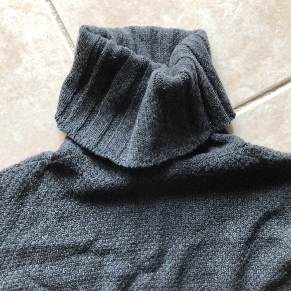 Madewell Women’s Turtleneck Sweater Dress - Picture 2 of 6